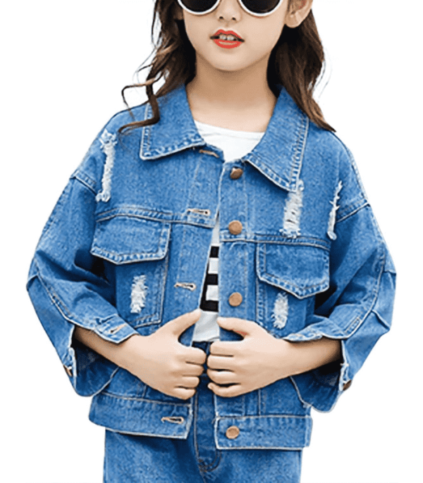 Dusty Rose new model jackets