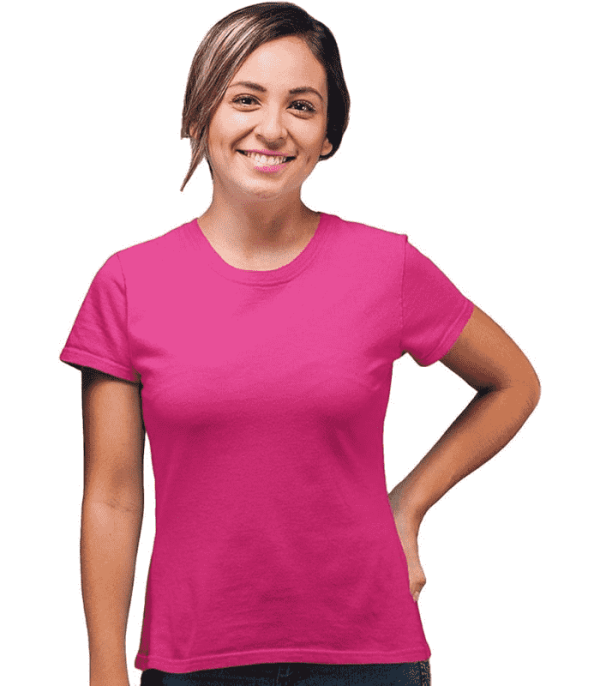 new model print t-shirt
