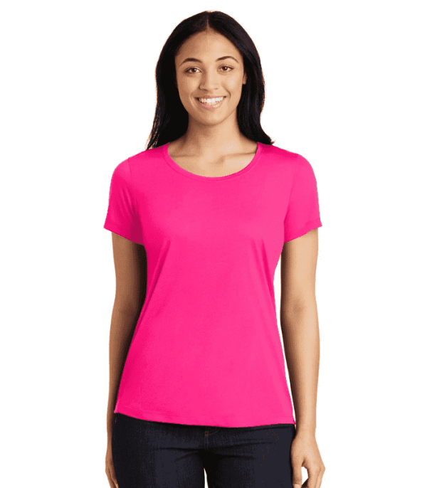 new model print t-shirt